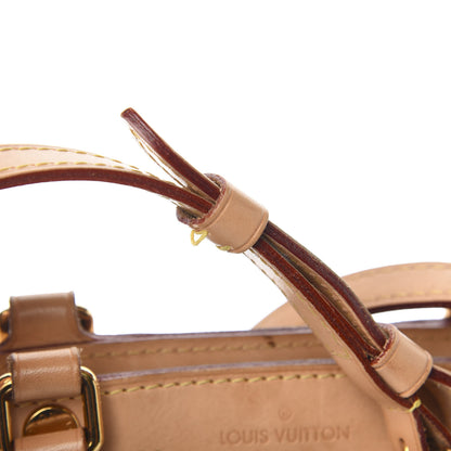 Louis Vuitton Vernis Brea MM Blanc Corail 9 of 12
