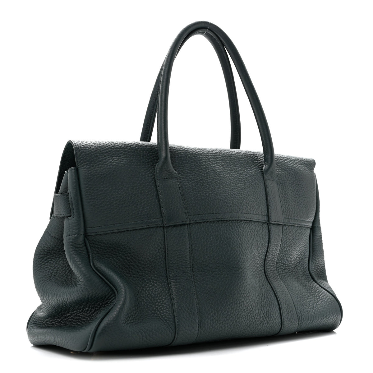 Heavy Grain Bayswater Mulberry Green