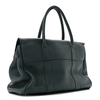 Mulberry Heavy Grain Bayswater Mulberry Green 3 of 14