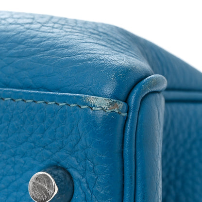 Hermes Taurillon Clemence Kelly Retourne 40 Mykonos 11 of 16