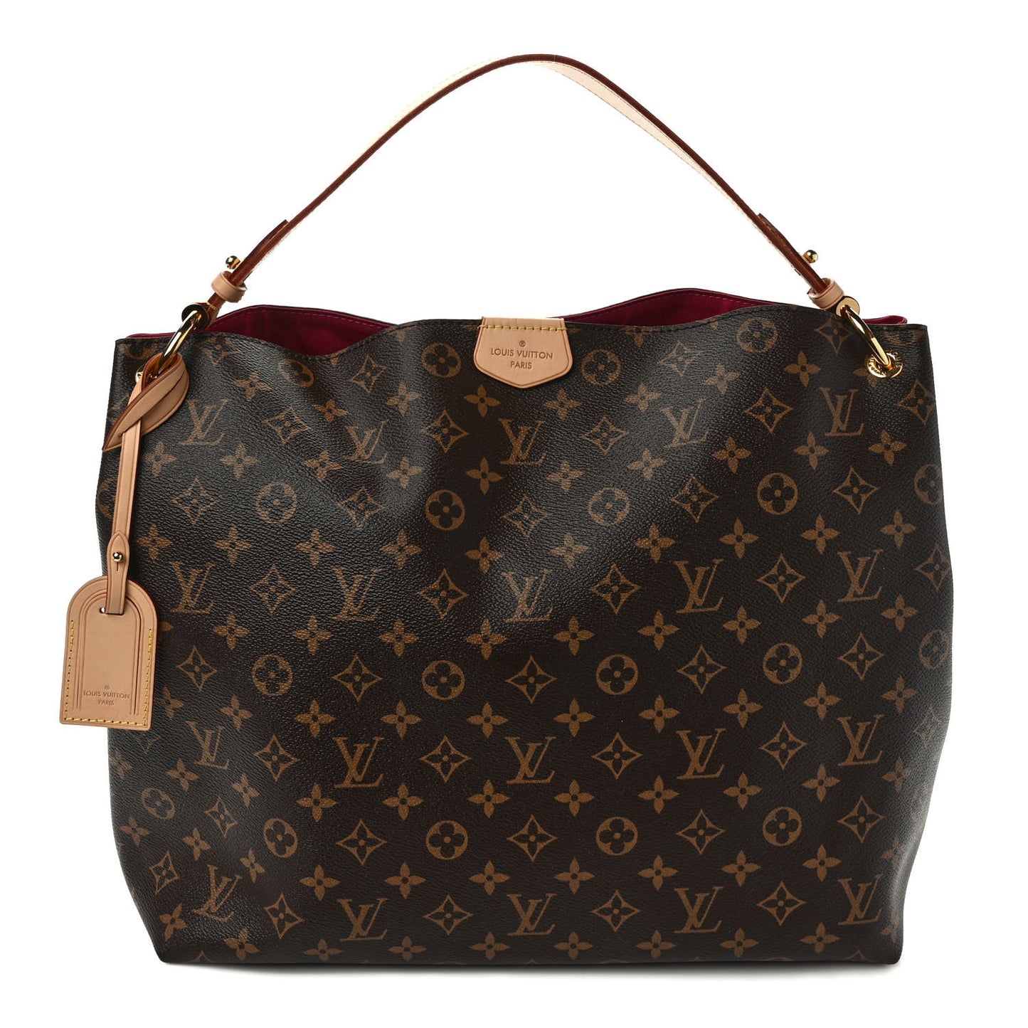 Monogram Graceful MM Pivoine