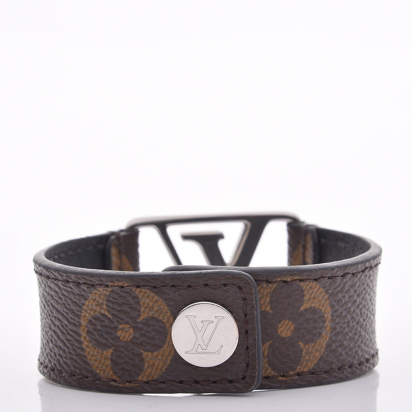 Monogram Hockenheim Bracelet 19