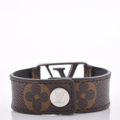 Louis Vuitton Monogram Hockenheim Bracelet 19 3 of 6