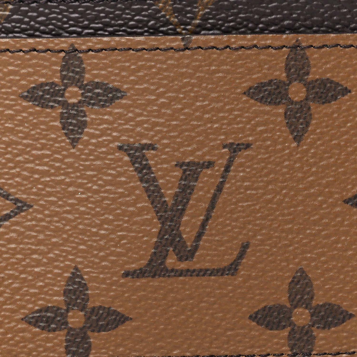 Louis Vuitton Reverse Monogram Card Holder 7 of 7