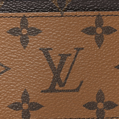 Louis Vuitton Reverse Monogram Card Holder 7 of 7