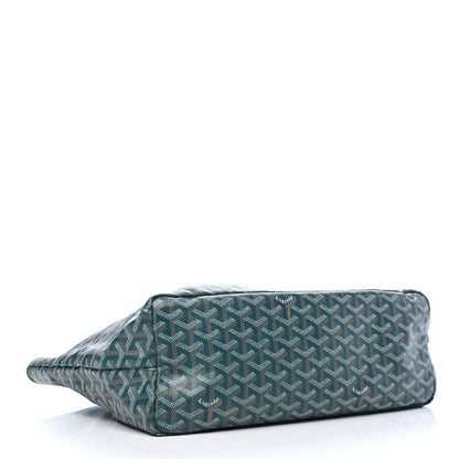 Goyard Goyardine Saint Louis PM Green 3 of 4