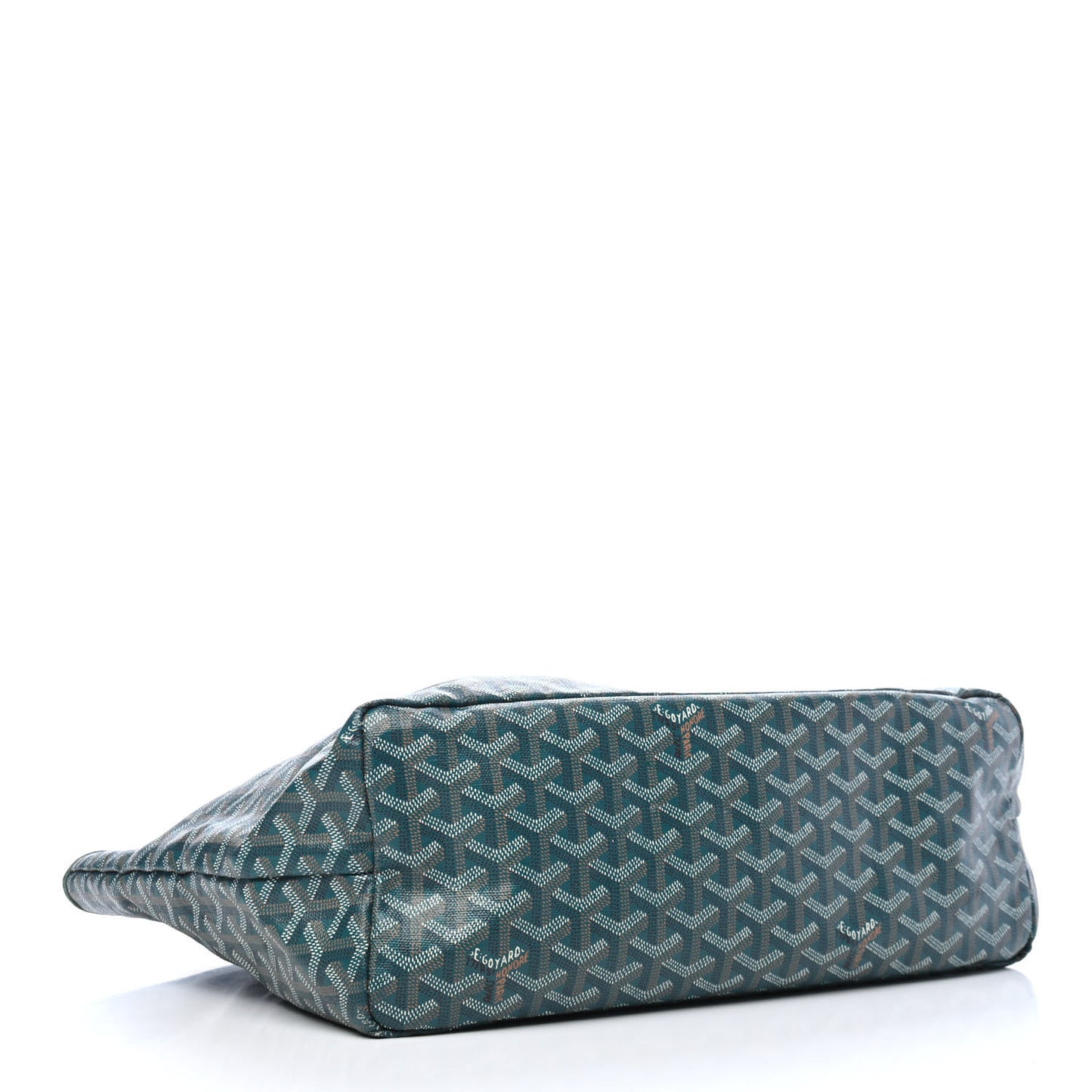 Goyardine Saint Louis PM Green