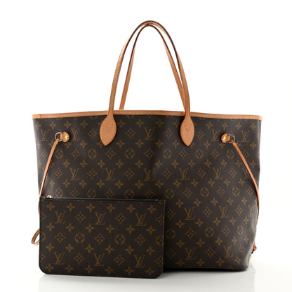 Louis Vuitton Monogram Neo Neverfull GM 3 of 11
