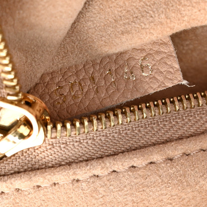 Louis Vuitton Empreinte Saint Germain MM Dune 8 of 11