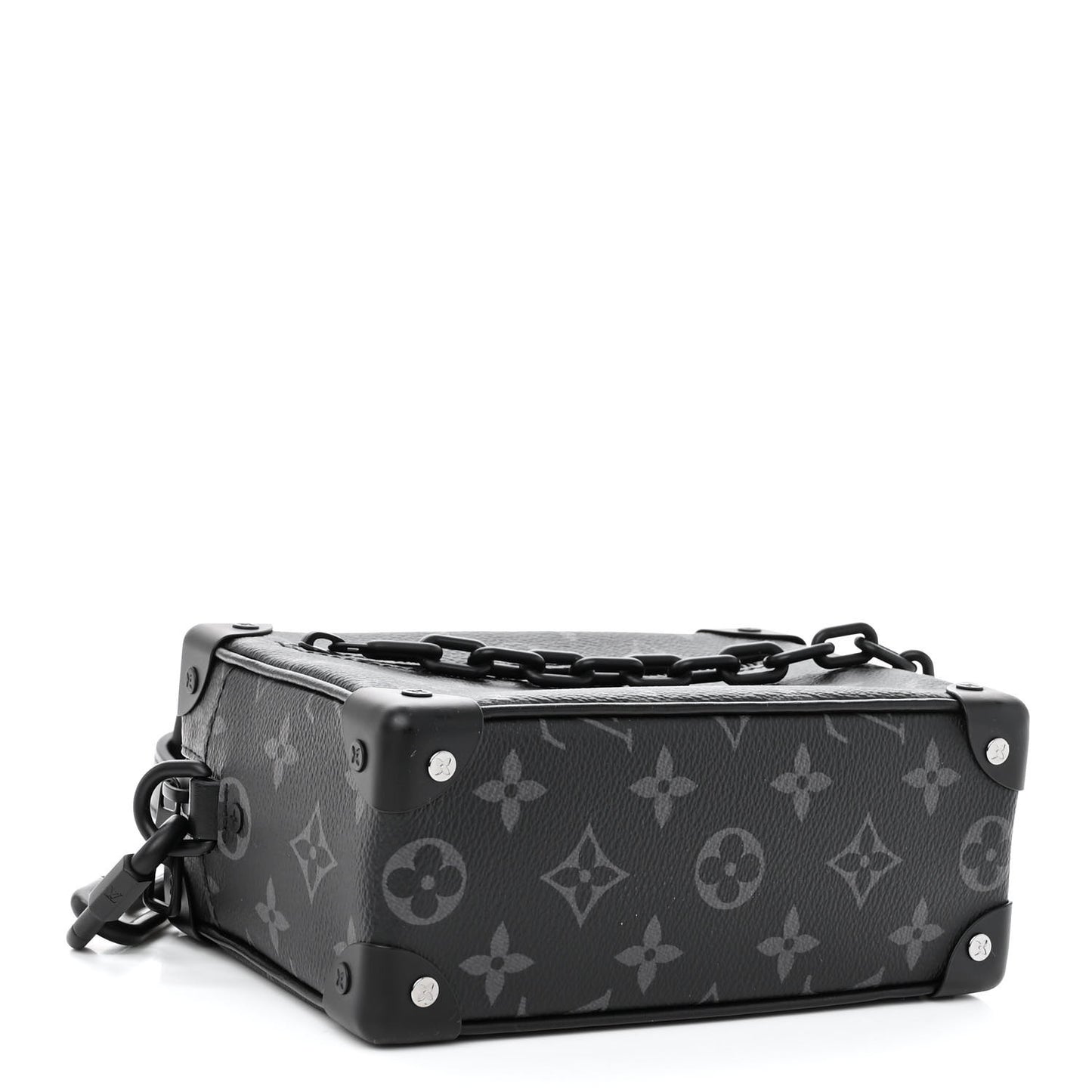 Monogram Eclipse Mini Soft Trunk
