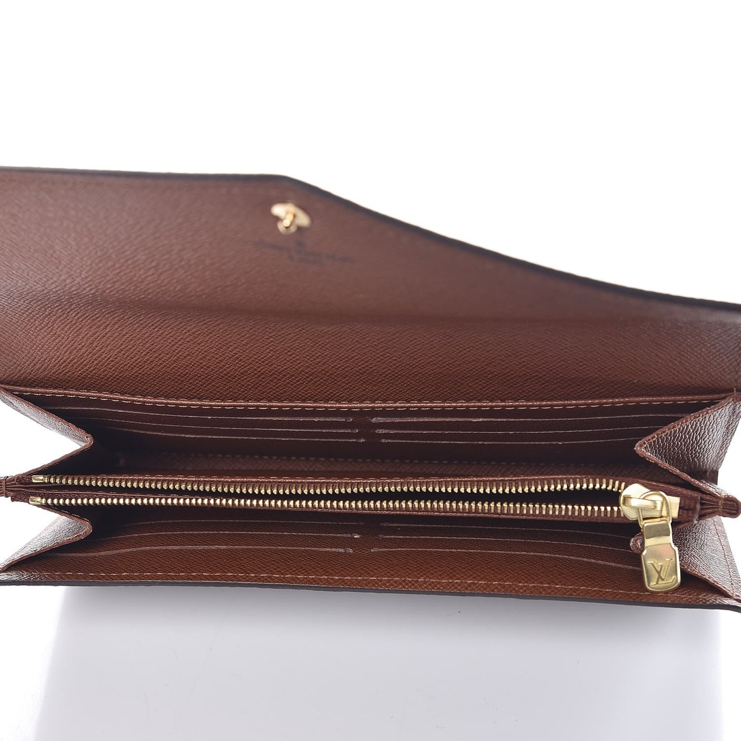 Monogram Sarah Wallet NM