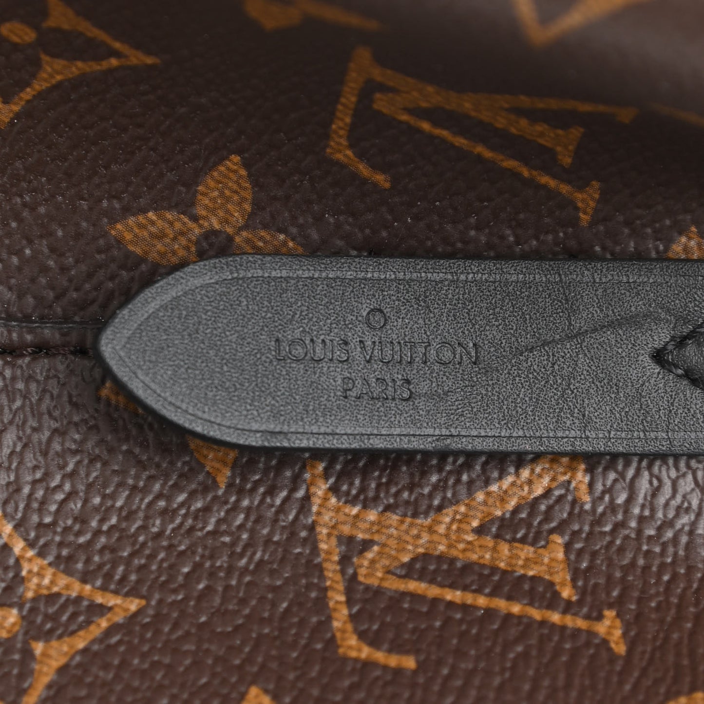 Monogram Neonoe MM Black