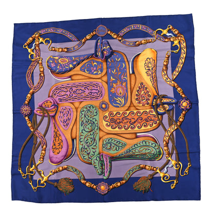 Hermes Silk Festival des Amazones Scarf 90 1 of 3