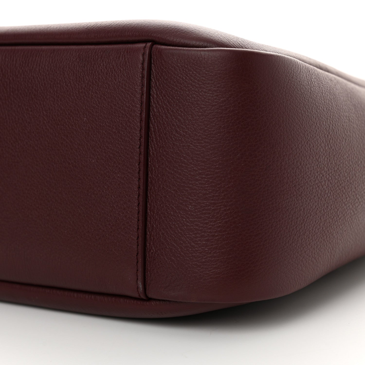 Saint Laurent Smooth Calfskin Small Le 5 A 7 Soft Hobo Rouge Legion 10 of 12