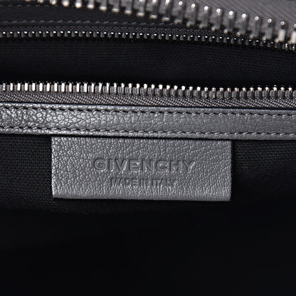 Givenchy Sugar Goatskin Medium Antigona Dark Grey 6 of 20
