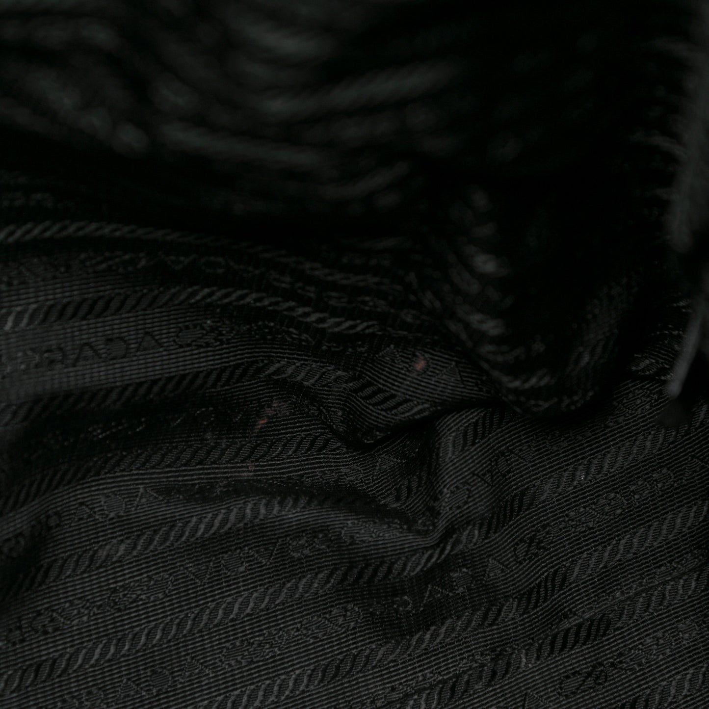 Nappa New Look Tote Black
