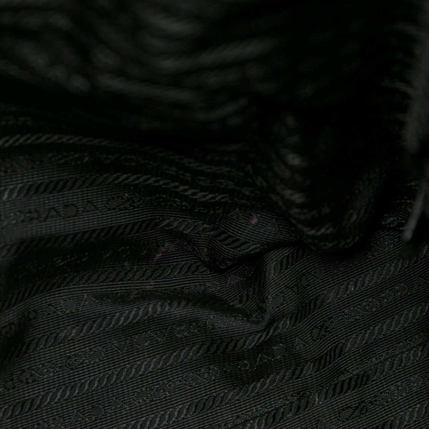 Prada Nappa New Look Tote Black 10 of 29