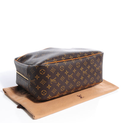 Louis Vuitton Monogram Deauville 4 of 9