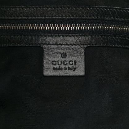 Gucci Monogram Large GG Twins Hobo Dark Brown 6 of 12