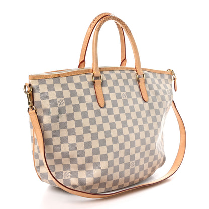 Louis Vuitton Damier Azur Riviera MM 3 of 9