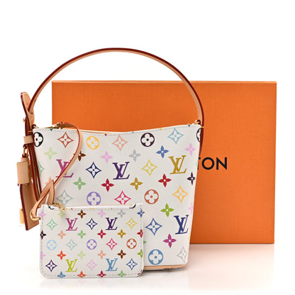 Louis Vuitton LV X TM Monogram Multicolor All In BB White 11 of 11