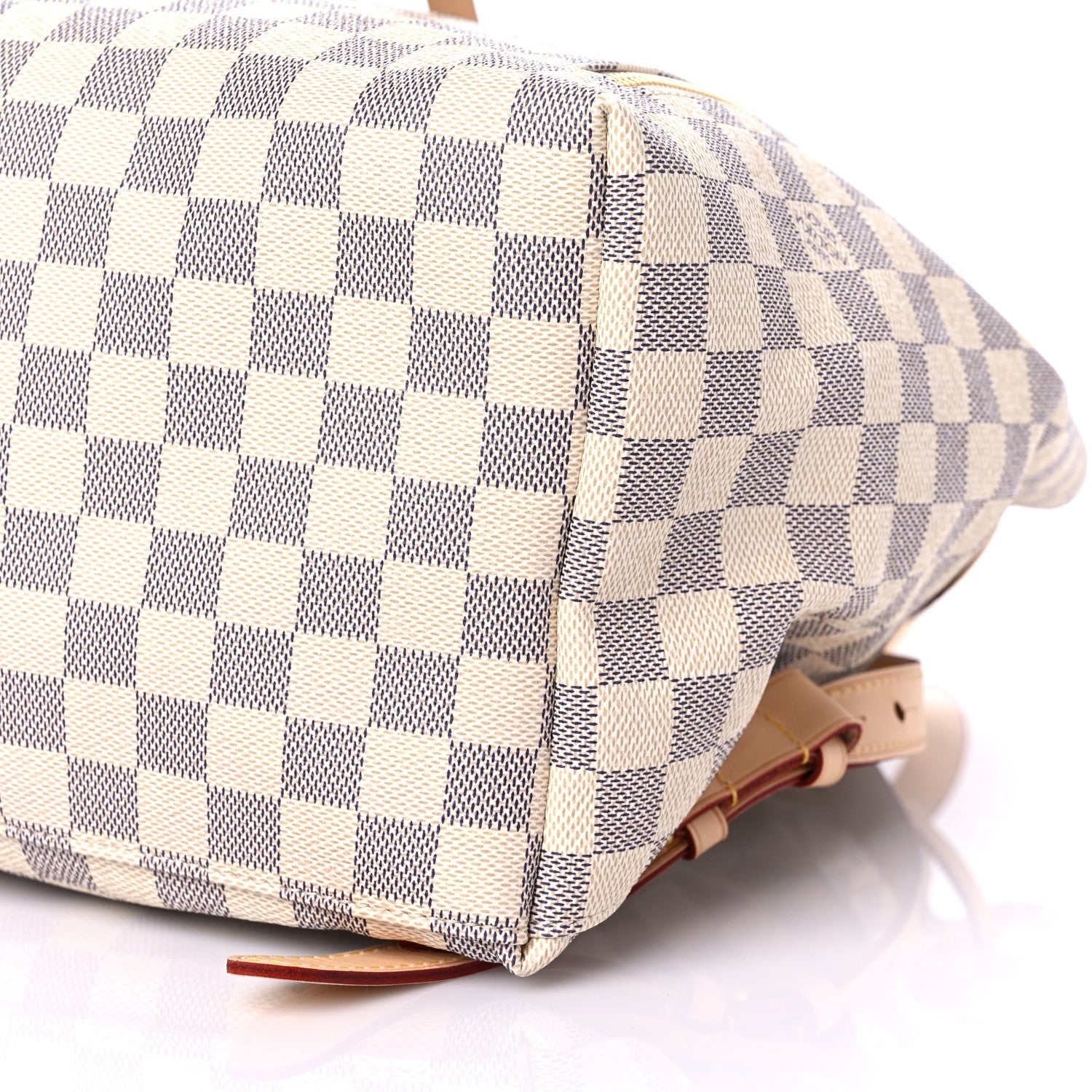 Louis Vuitton Damier Azur Sperone Backpack 8 of 9