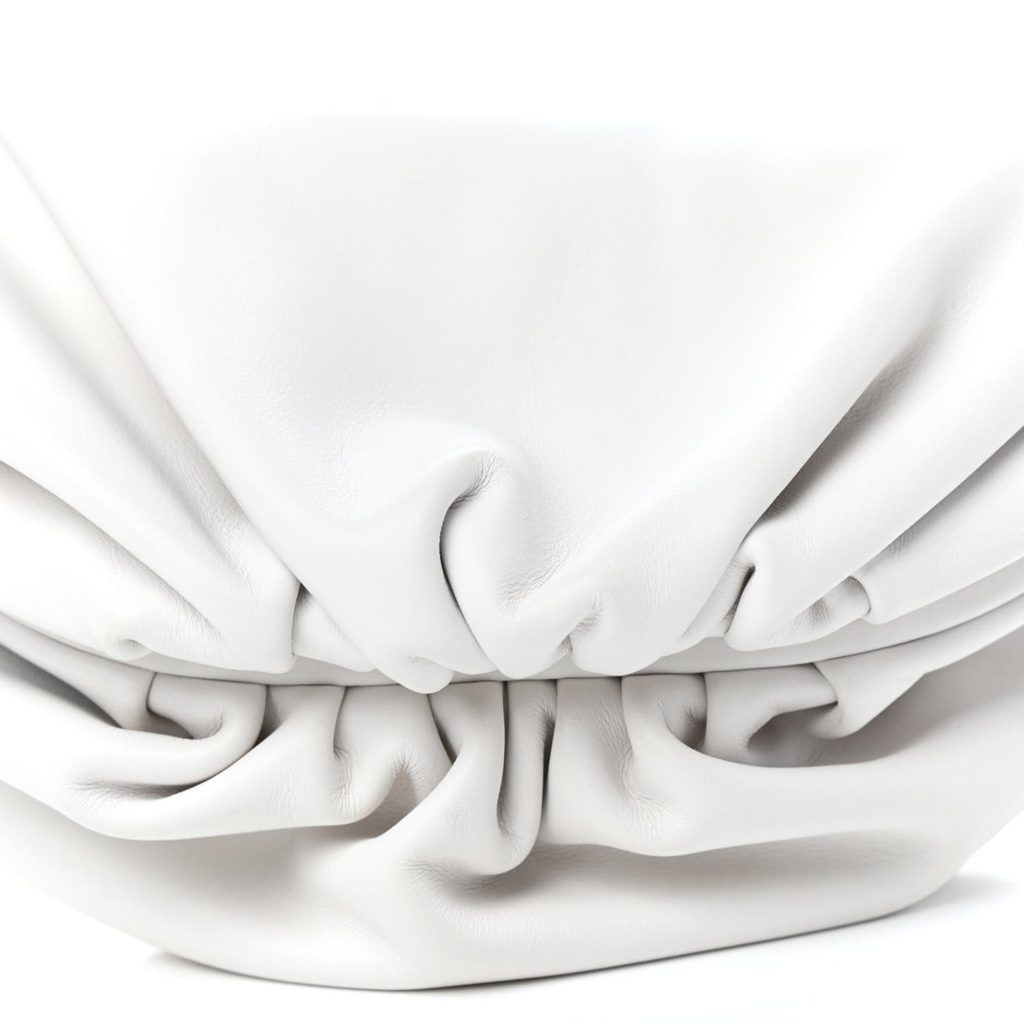 Nappa The Belt Chain Pouch Chalk