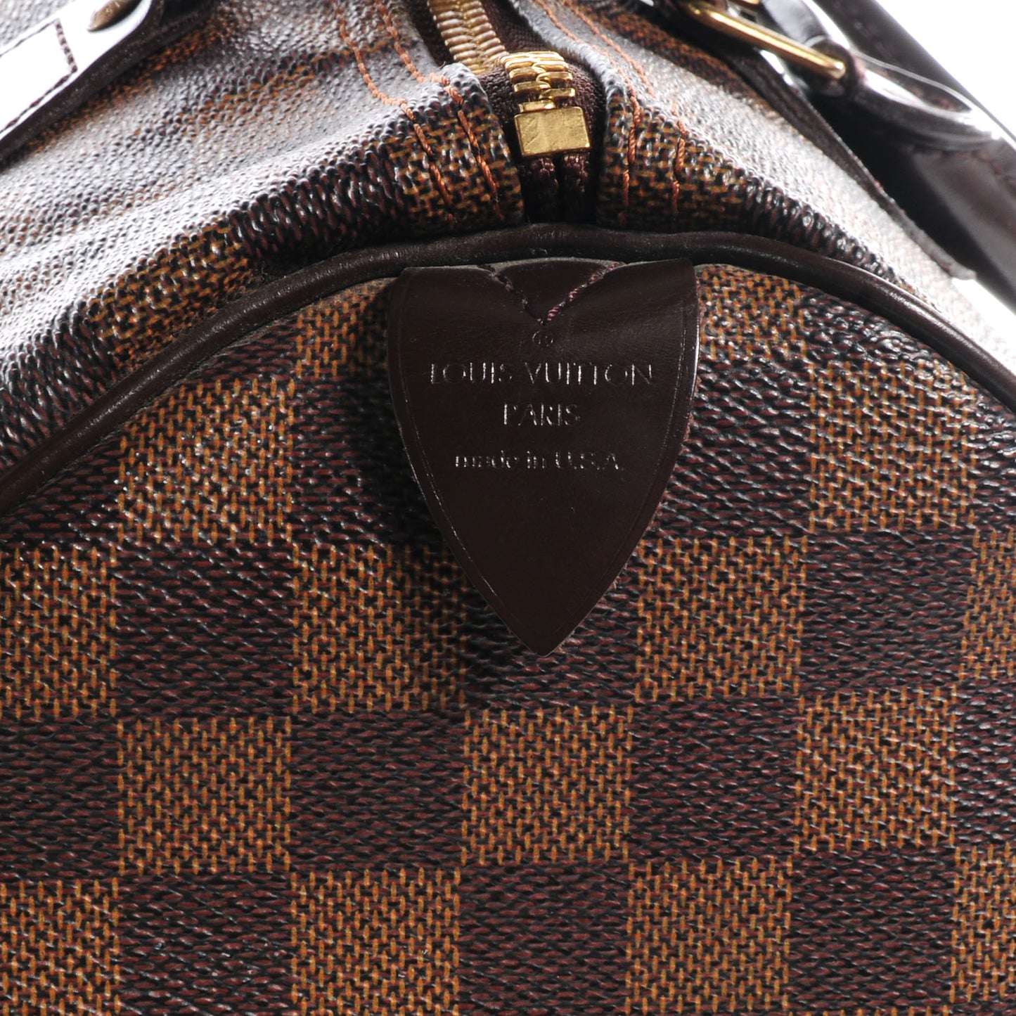 Damier Ebene Speedy 30
