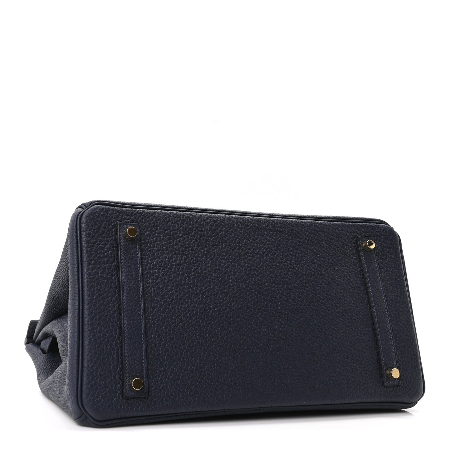 Togo Birkin 35 Bleu Nuit