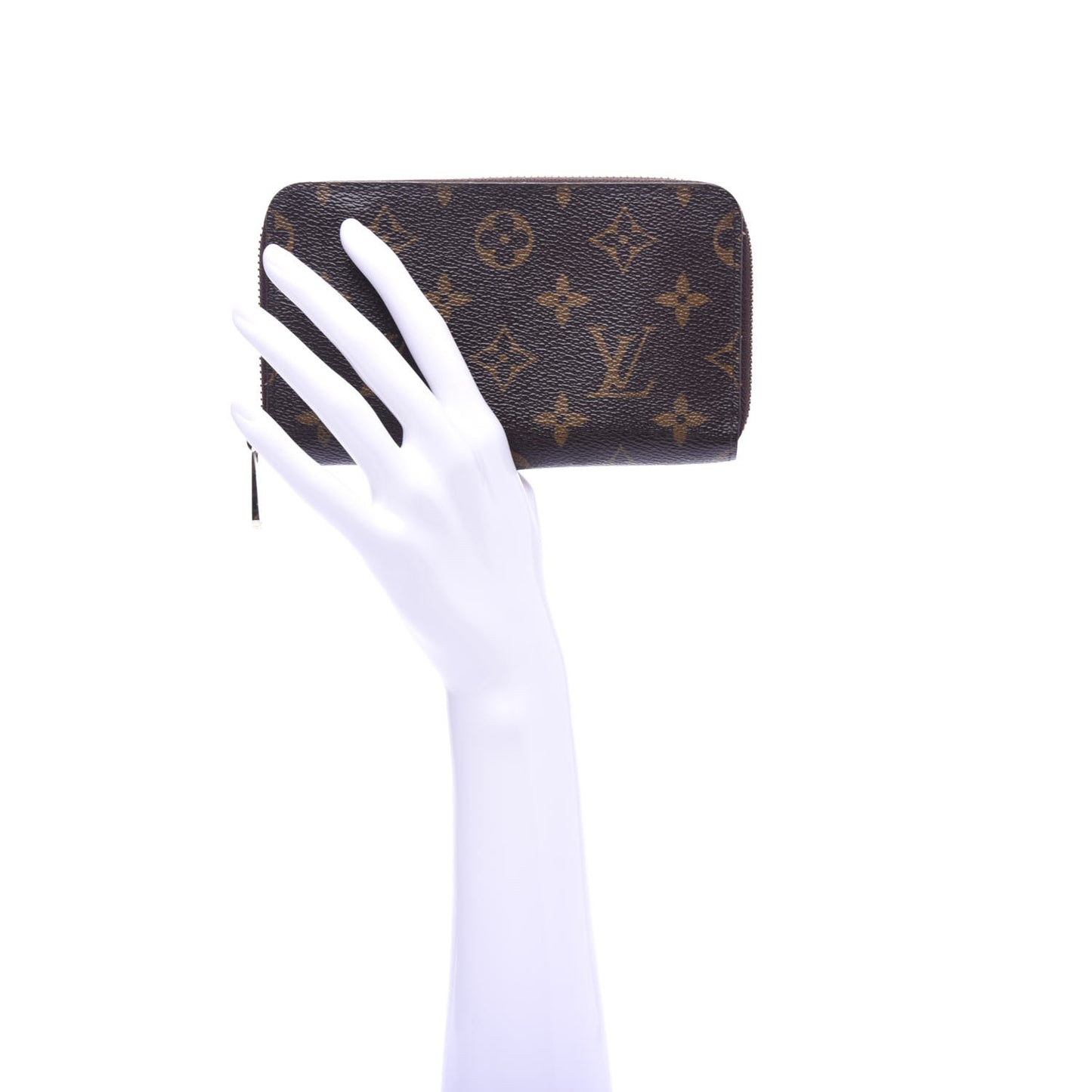 Monogram Zippy Compact Wallet