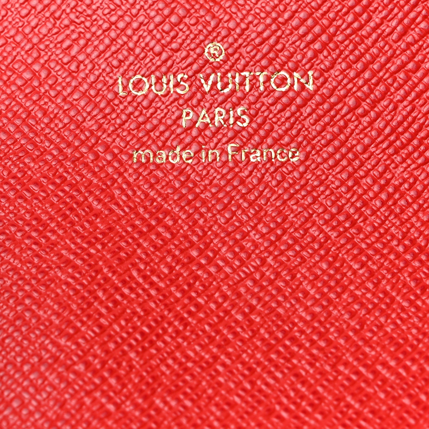 Louis Vuitton Monogram Sarah Multicartes Coquelicot 6 of 8