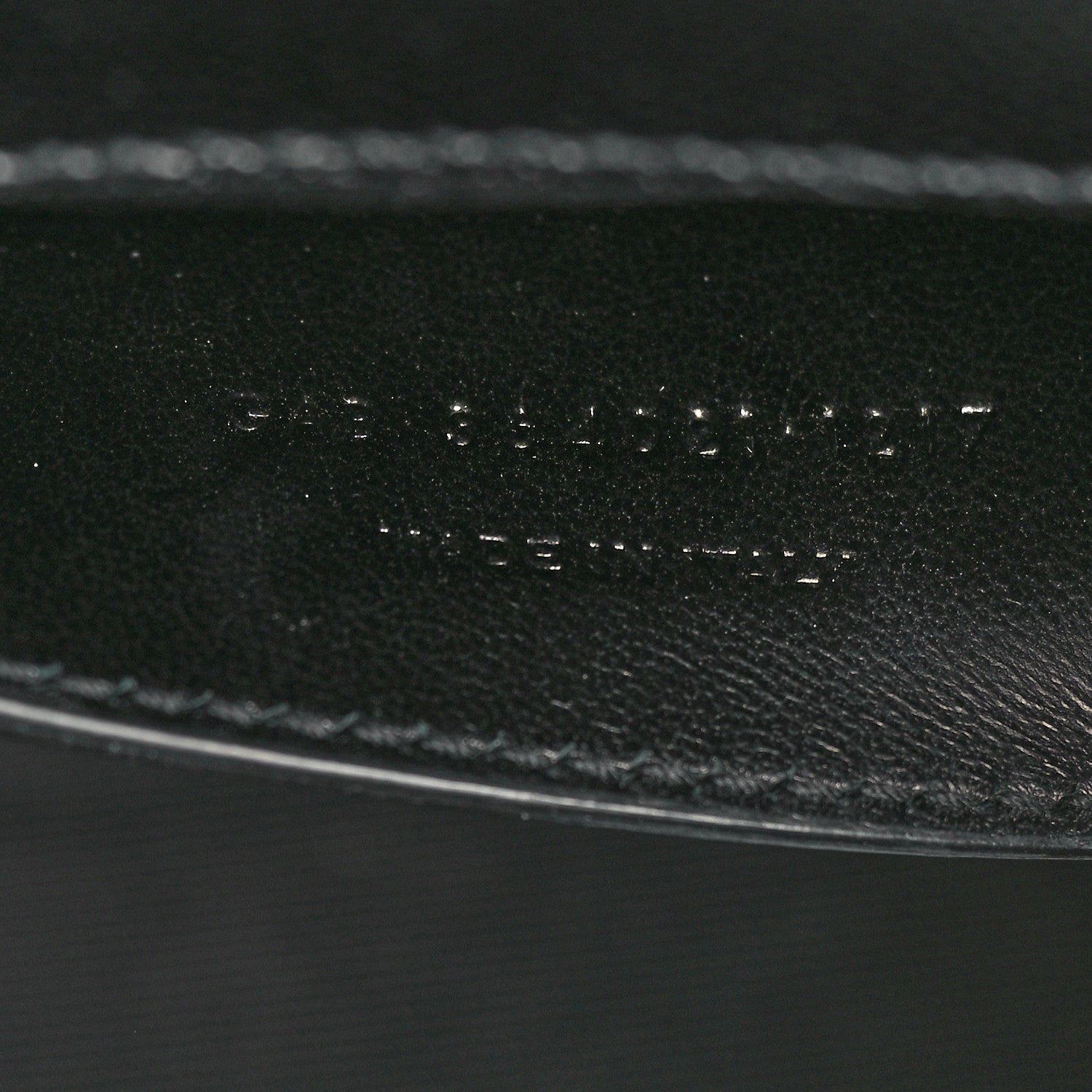 Saint Laurent Grain De Poudre Medium Classic Monogram Kate Satchel Black 7 of 9