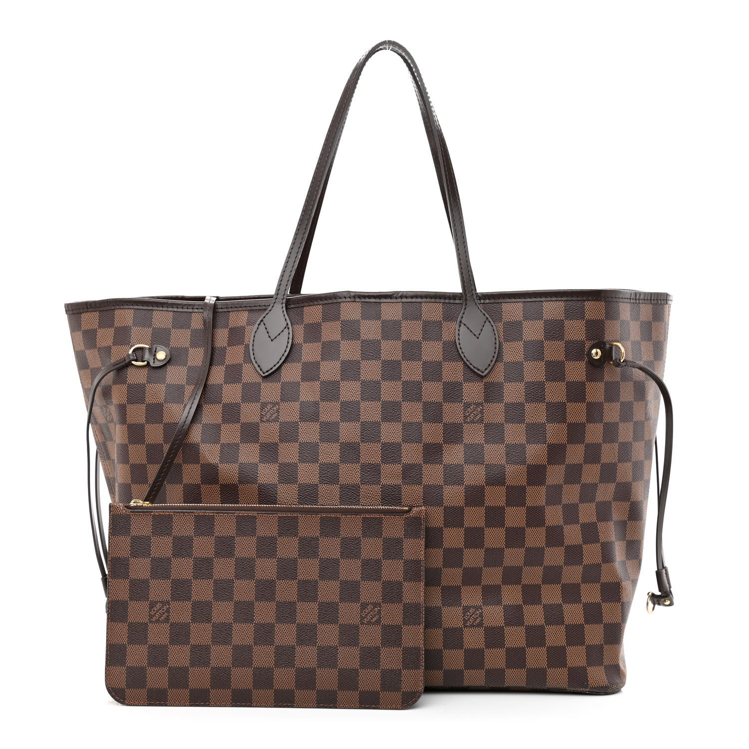 Louis Vuitton Damier Ebene Neo Neverfull GM 1 of 13