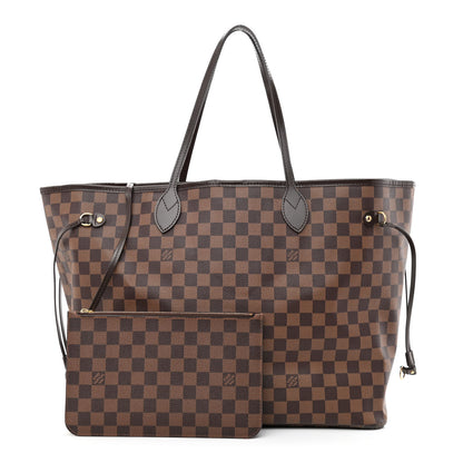 Louis Vuitton Damier Ebene Neo Neverfull GM 1 of 13