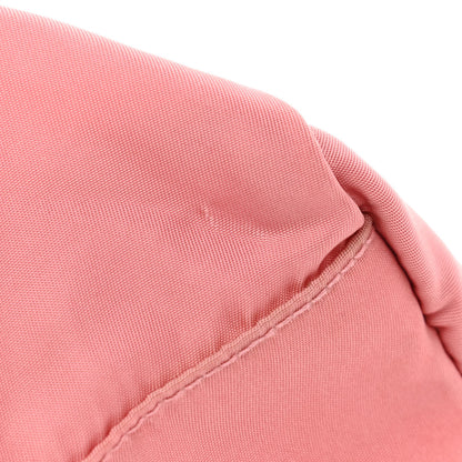 Prada Tessuto Nylon Bowler Pink 11 of 17