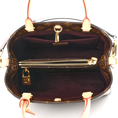 Louis Vuitton Monogram Montaigne BB 5 of 9