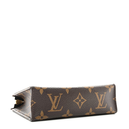 Louis Vuitton Monogram Toiletry Pouch 15 4 of 8