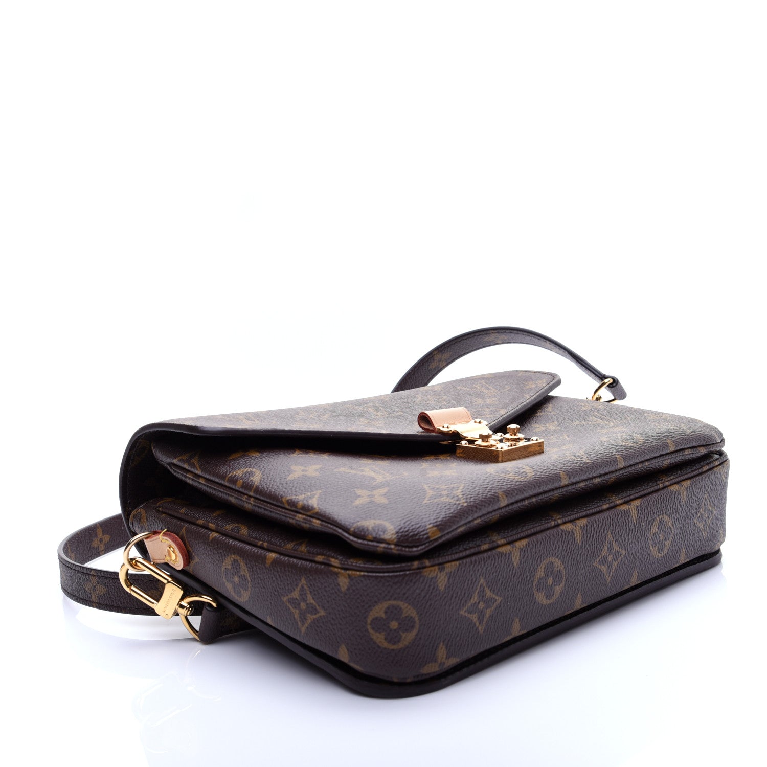 Louis Vuitton Monogram Pochette Metis 4 of 11