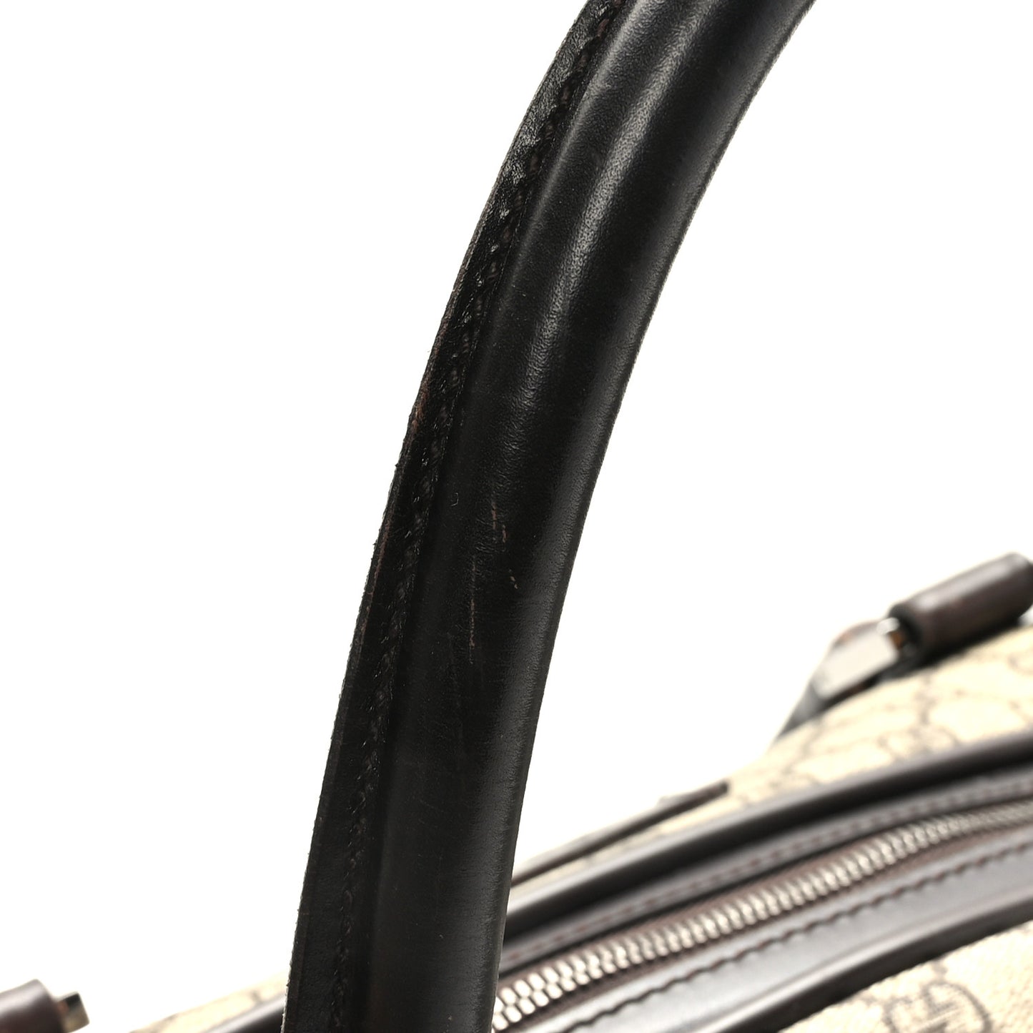 GG Plus Duffle Bag Brown