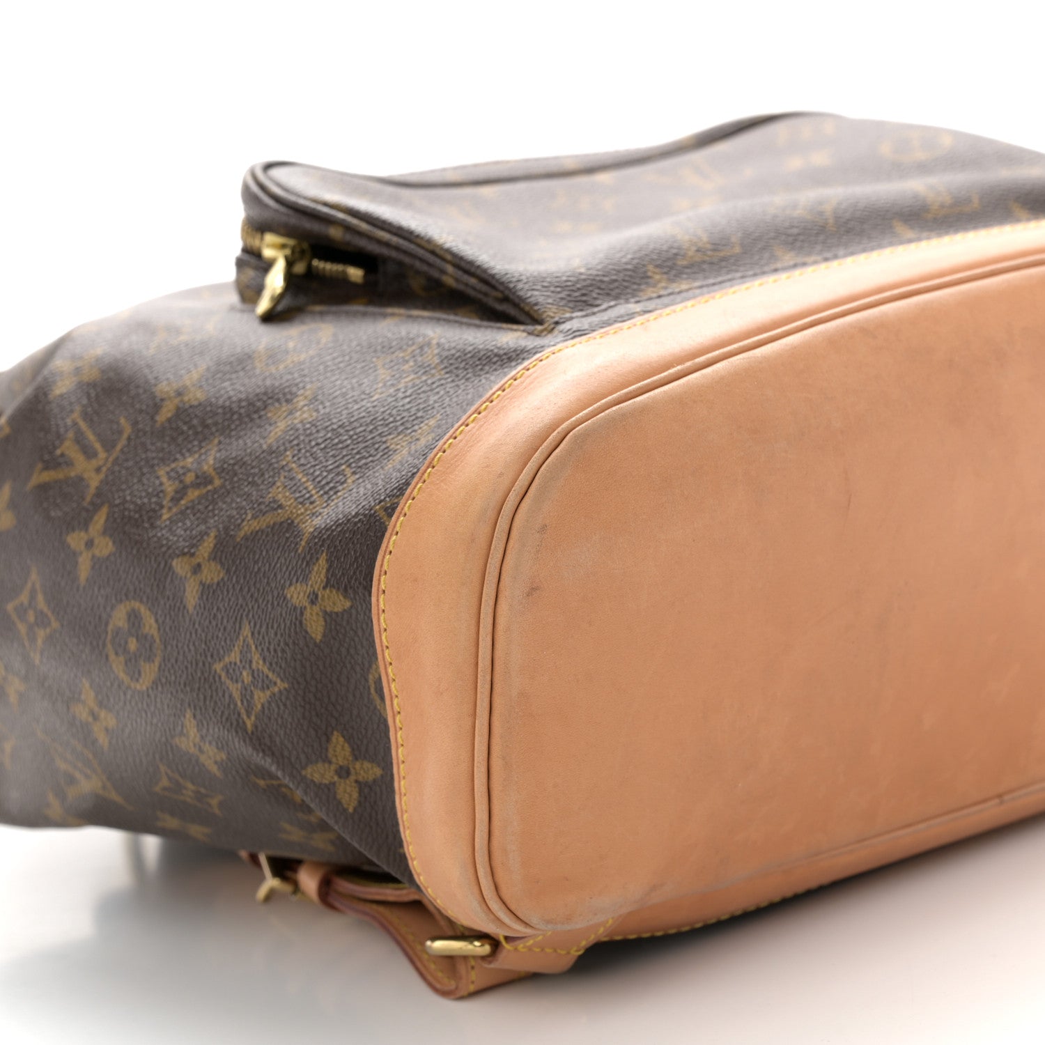 Louis Vuitton Monogram Montsouris GM Backpack 9 of 12