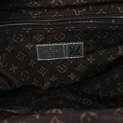 Louis Vuitton Econyl Monogram Pillow Giant Onthego GM Silver 6 of 10