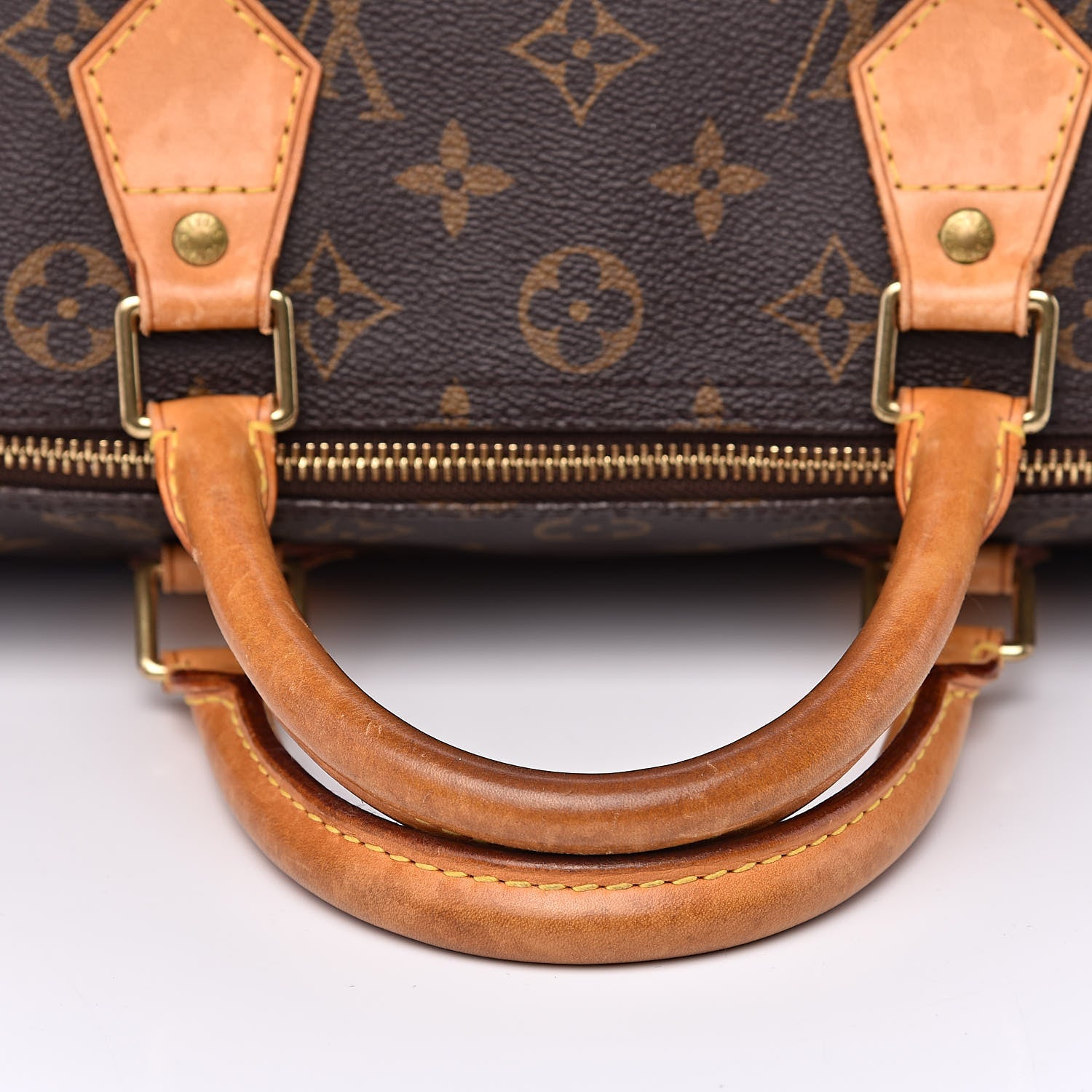 Louis Vuitton Monogram Speedy 30 10 of 16