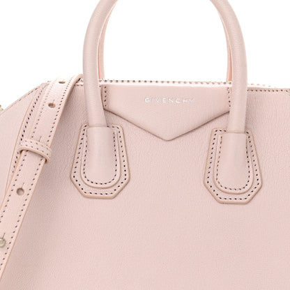 Givenchy Sugar Goatskin Mini Antigona Light Pink 7 of 11