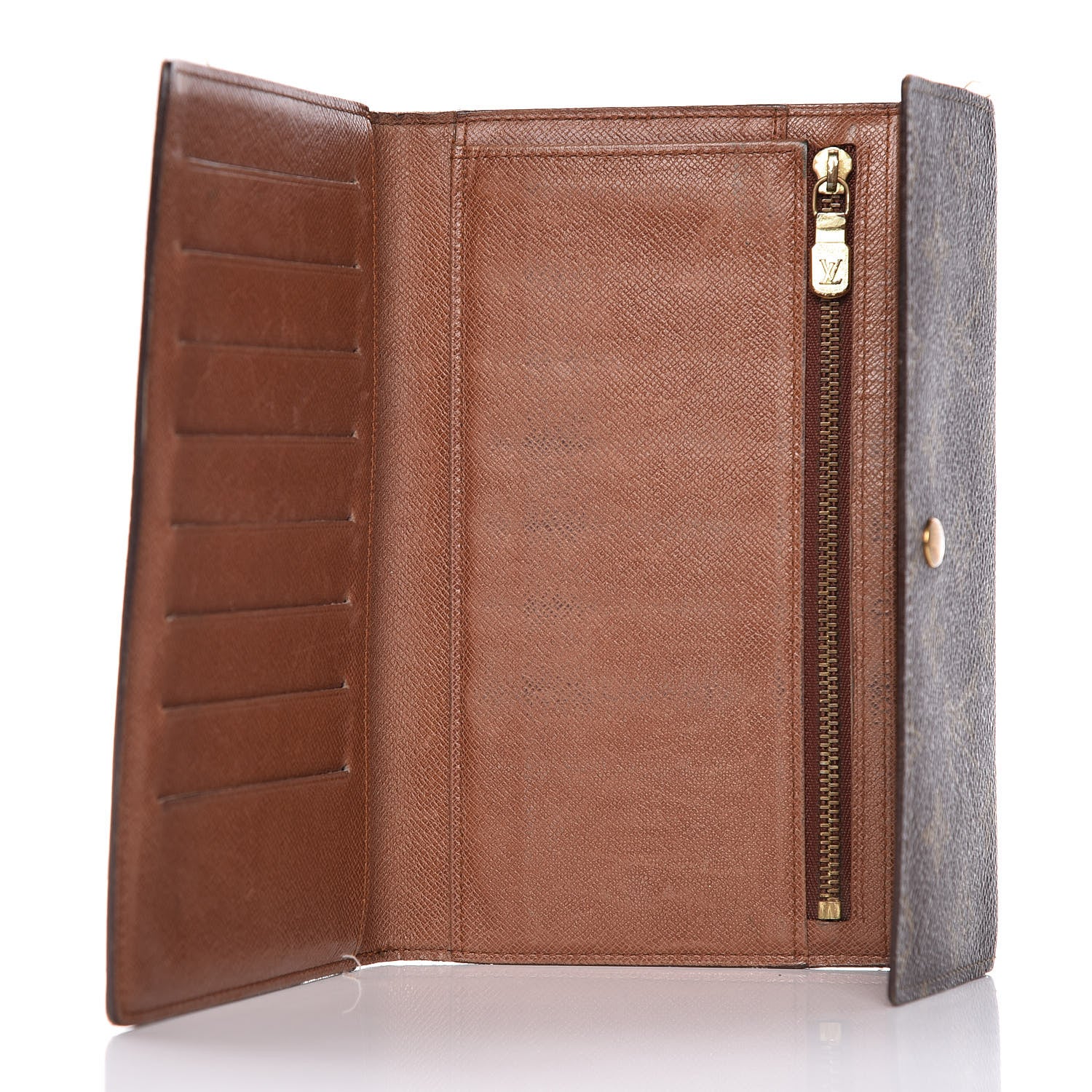 Louis Vuitton Monogram Passport Wallet 5 of 18