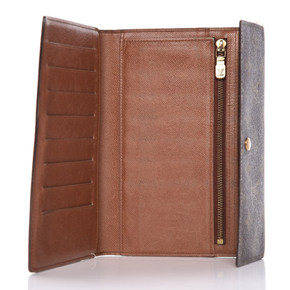 Louis Vuitton Monogram Passport Wallet 5 of 18