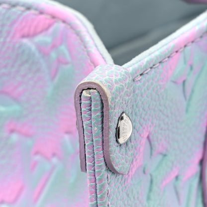 Louis Vuitton Empreinte Monogram Summer Stardust Onthego PM Lilas 16 of 18