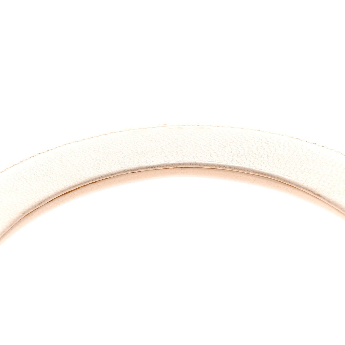 Lambskin Cannage Medium Lady Dior Light Beige