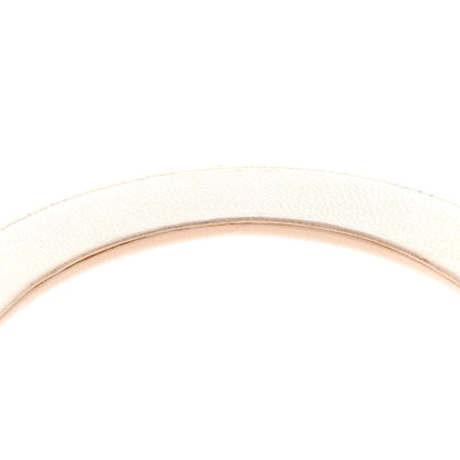 Christian Dior Lambskin Cannage Medium Lady Dior Light Beige 18 of 18