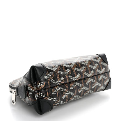 Goyard Goyardine Vendome Toiletry Pouch Black 4 of 8