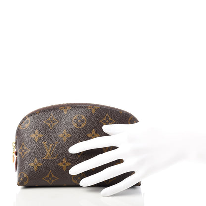 Louis Vuitton Monogram Cosmetic Pouch 2 of 6
